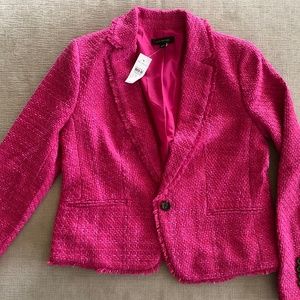 Ann Taylor suit jacket